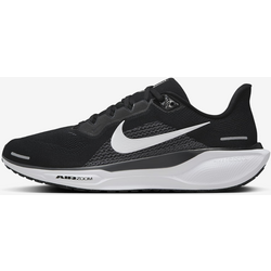 Men's Road Running Shoes Pegasus 41 - BLACK/WHITE Standard Small1x1