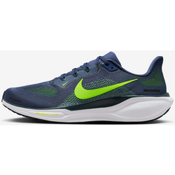 Men's Road Running Shoes Pegasus 41 - SANDED PURPLE/SEAWEED/CANNON/VOLT Standard Small1x1