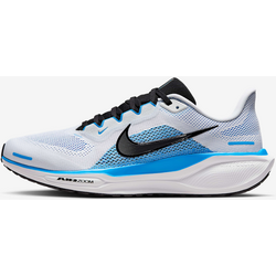 Men's Road Running Shoes Pegasus 41 - WHITE/BLUE HERO/BLACK Standard Small1x1