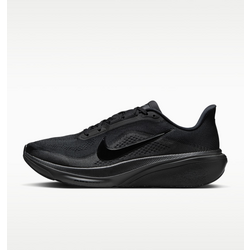 Men's Road Running Shoes Pegasus 42 - BLACK/ANTHRACITE/BLACK Standard Small1x1