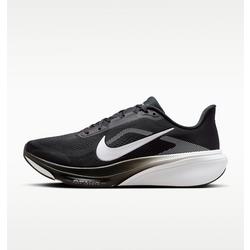 Men's Road Running Shoes Pegasus 42 - BLACK/PHOTON DUST/WHITE Standard Small1x1