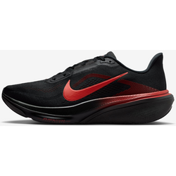 Men's Road Running Shoes Pegasus 42 - BLACK/UNIVERSITY RED/WOLF GREY/BRIGHT CRIMSON Standard Small1x1