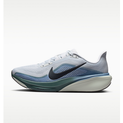Men's Road Running Shoes Pegasus 42 - PURE PLATINUM/WORK BLUE/MINERAL SLATE/DARK OBSIDIAN Standard Small1x1