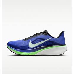 Men's Road Running Shoes Pegasus 42 - SAPPHIRE/LAPIS/LIME BLAST/SUMMIT WHITE Standard Small1x1