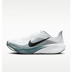 Men's Road Running Shoes Pegasus 42 - WHITE/MINERAL SLATE/HYPER PINK/BLACK Standard Small1x1