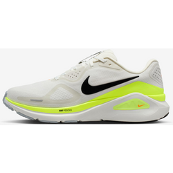 Men's Road Running Shoes Structure 26 - SUMMIT WHITE/VOLT/TOTAL ORANGE/BLACK Standard Small1x1