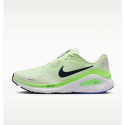 Men's Road Running Shoes Structure 26 - VOLT TINT/LIME BLAST/SAPPHIRE/BLACK SPRUCE Standard Small1x1