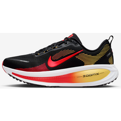 Men's Road Running Shoes Vomero 18 - BLACK/LIGHT CRIMSON/TOPAZ GOLD/BRIGHT CRIMSON Standard Small1x1