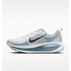 Men's Road Running Shoes Vomero 18 - GREY FOG/OFF-WHITE/WORK BLUE/DARK OBSIDIAN Standard Small1x1