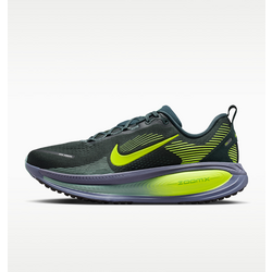 Men's Road Running Shoes Vomero 18 - SEAWEED/CANNON/SANDED PURPLE/VOLT Standard Small1x1