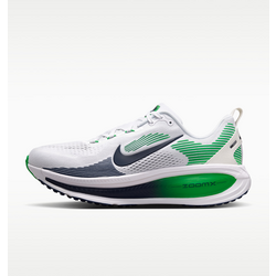 Men's Road Running Shoes Vomero 18 - WHITE/GREEN SPARK/MIDNIGHT NAVY Standard Small1x1