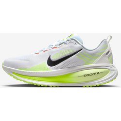 Men's Road Running Shoes Vomero 18 - WHITE/VOLT/BARELY VOLT/BLACK Standard Small1x1