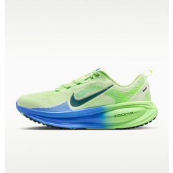 Men's Road Running Shoes Vomero 18 - WHITE/VOLT TINT/SAPPHIRE/BLACK SPRUCE Standard Small1x1