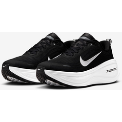 Men's Road Running Shoes Vomero Plus - BLACK/COOL GREY/METALLIC DARK GREY/WHITE Standard Small1x1