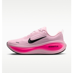Men's Road Running Shoes Vomero Plus - PINK FOAM/HYPER PINK/PINK BEAM/BLACK Standard Small1x1
