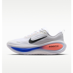 Men's Road Running Shoes Vomero Plus - WHITE/ATOMIC PINK/RACER BLUE/BLACK Standard Small1x1