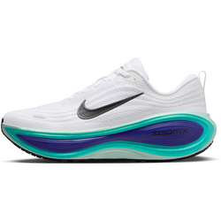 Men's Road Running Shoes Vomero Plus - WHITE/BRIGHT CONCORD/HYPER TURQUOISE/BLACK Standard Small1x1