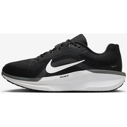 Men's Road Running Shoes Winflo 11 - BLACK/WHITE Standard Small1x1