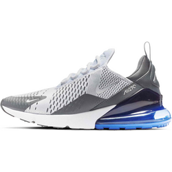 Men's Shoes Air Max 270 - WHITE/PERSIAN VIOLET/DARK GREY/WHITE Standard Small1x1