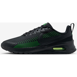 Men's Shoes Air Max Nuaxis - BLACK/GREEN STRIKE/BLACK/BLACK Standard Small1x1