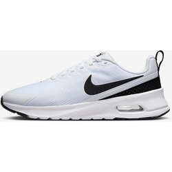 Men's Shoes Air Max Nuaxis - WHITE/WHITE/WHITE/BLACK Standard Small1x1