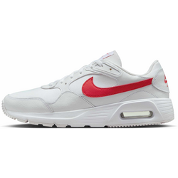 Men's Shoes Air Max Sc - WHITE/UNIVERSITY RED Standard Small1x1