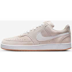 Men's Shoes Court Vision Low Fl - LIGHT OREWOOD BROWN/GUM MEDIUM BROWN/WHITE Standard Small1x1