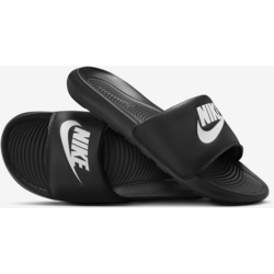 Men's Slides Victori One - BLACK/BLACK/WHITE Standard Small1x1