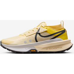 Men's Trail-running Shoes Zegama 2 - ALABASTER/LIGHTNING/SATURN GOLD/MEDIUM ASH Standard Small1x1
