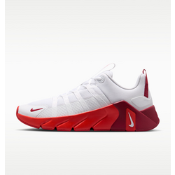 Men's Training Shoes Free Metcon 7 - WHITE/PICANTE RED/TOUGH RED/WHITE Standard Small1x1