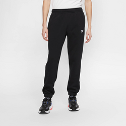 Men's Trousers Sportswear Club Fleece - BLACK Standard Small1x1