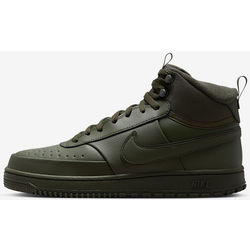 Men's Winterized Shoes Court Vision Mid - CARGO KHAKI/SEQUOIA/SEQUOIA/CARGO KHAKI Standard Small1x1