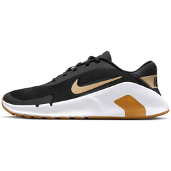 Men's Workout Shoes Flex Train - BLACK/WHITE/PARACHUTE BEIGE Standard Small1x1