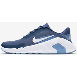 Men's Workout Shoes Flex Train - DIFFUSED BLUE/WORK BLUE/WHITE Standard Small1x1