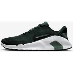 Men's Workout Shoes Flex Train - SEAWEED/CLAY GREEN/BLACK Standard Small1x1