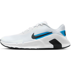 Men's Workout Shoes Flex Train - WHITE/BLUE HERO/BLACK Standard Small1x1