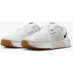 Men's Workout Shoes Metcon 10 - WHITE/PLATINUM TINT/GUM LIGHT BROWN/BLACK Standard Small1x1