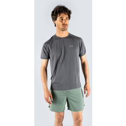 Men’s Move Tee - Rice Collection - GREY Standard Small1x1