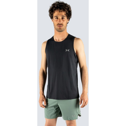Men’s Tech Move Tank - Rise Collection - BLACK Standard Small1x1