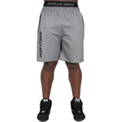 919622102101 GORILLA WEAR Mercury Mesh Shorts  Standard Small1x1