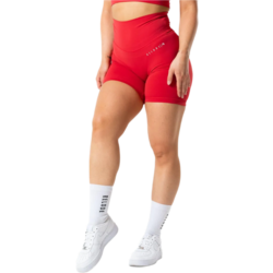 952086101101 RELODE Mercy Shorts - Röd  Standard Small1x1
