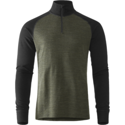 909736104101 ULLMAX Merino Warm 1/2 Zip M 909736104101 ULLMAX Merino Warm 1/2 Zip M Standard Small1x1