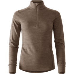 909756102106 ULLMAX Merino Warm 1/2 Zip W  Standard Small1x1