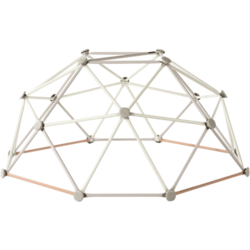 949884101101 EXIT Metal Climbing Dome Ø190cm - Pastell  Standard Small1x1