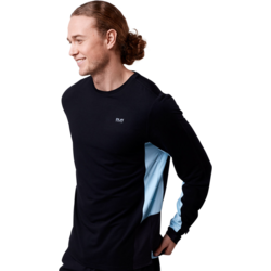 Mick Longsleeve - BLACK Standard Small1x1