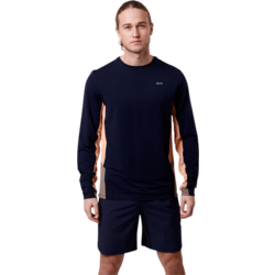 Mick Longsleeve - NIGHT BLUE Standard Small1x1