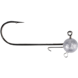 942571101101 MIKADO Mikado Jig Head - Jaws Stinger Eye - 20g - 12/0 - 2pcs  Standard Small1x1