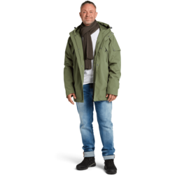 954701102101 TUXER Milano Jacket  Standard Small1x1