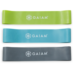 949965101101 GAIAM Mini Band Kit 3-pack 949965101101 GAIAM Mini Band Kit 3-pack Standard Small1x1