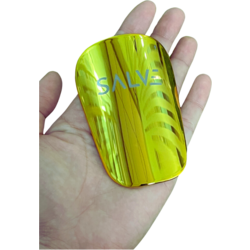 940702101101 SALVE Mini Shin Pads 8x5cm Special Edition Gold 940702101101 SALVE Mini Shin Pads 8x5cm Special Edition Gold Standard Small1x1